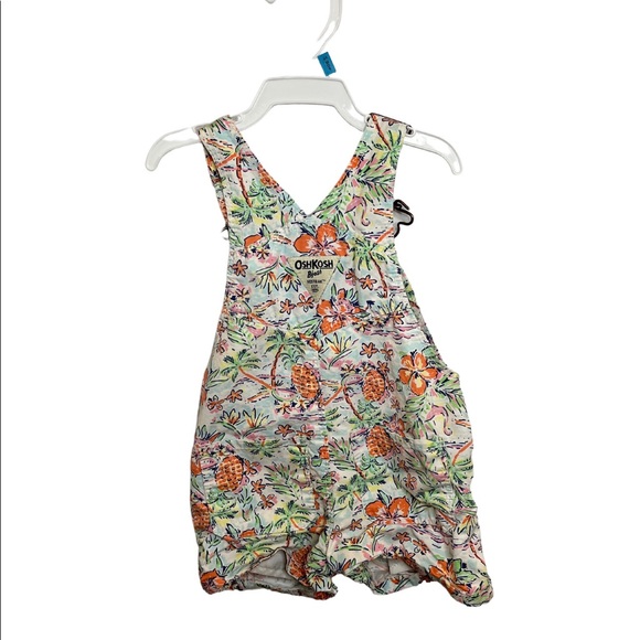 OSHKOSH Overall Short - Picture 3 of 3